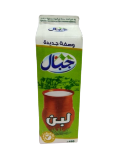 Jibal  Lben Carton 500Ml