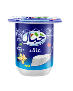 Yaourt Jibal Ferme Vanille