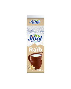 Jibal Raib Vanille