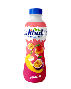 Jibal Yaourt A Boire Panache 380G