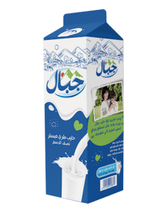Lait Frais Jibal 1/2L