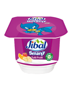 Yab Pf Kids Tutti-Frutti 165G