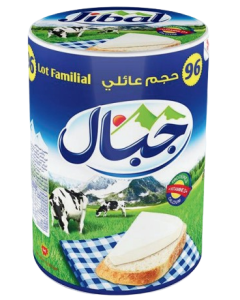Jibal Fromage Fondu 96 Portions