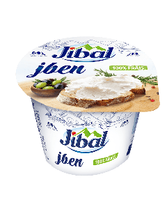 Fromage ail & fines herbes 150g jibal