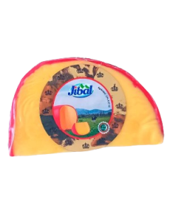 Jibal Morceau Fromage Edam 200g