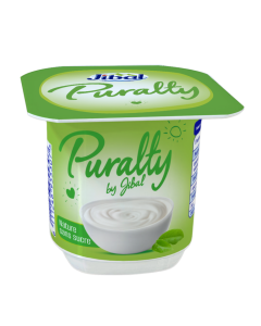 Jibal Puralty Yaourt Nature sans sucre - 80g