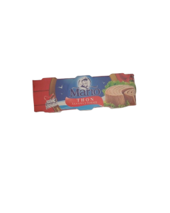 Thon Mario Sauce Tomate 80G *3