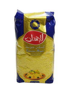 Alitkane Couscous Moy 1Kg