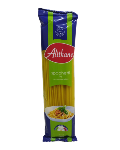 Alitkane Spaghetti Alitkane 250G