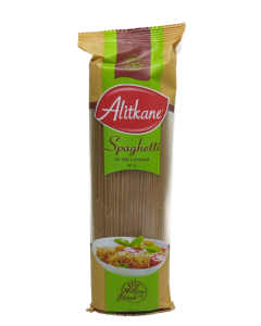 Alitkane Spaghetti Complete 500G
