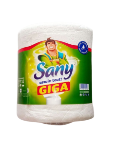 Sany Essuie Tout Giga 1 Roll*6 