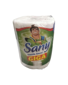 Sany Essuie Tout Giga Citron 1 Roll*6