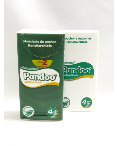 Mouchoirs De Poches Pandoo