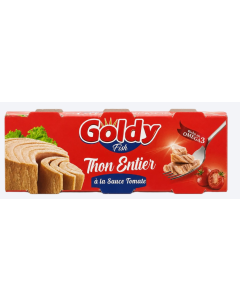 Goldy Thon à la Sauce Tomate x3