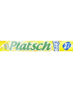 Platsh sorbet citron