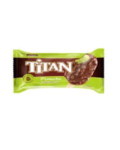 Ice cream leone pistache