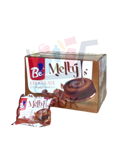 Be melty chocolate