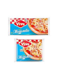 Viva slice mozzarelle 10+2P