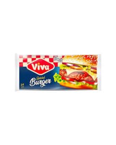 Viva slice burger 24P