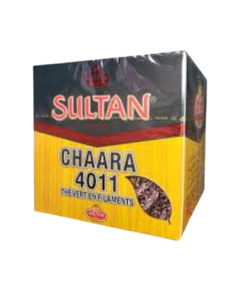 Sultan Chaara 4011 Thé Vert 200G