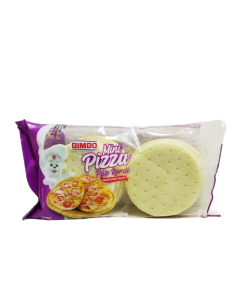 Mini Pizza Oignon