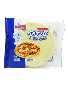 Pizza Ronde Nature