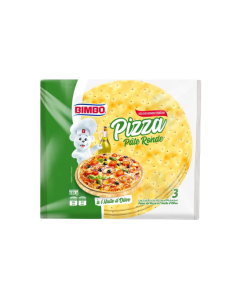 Pizza Huile Ronde