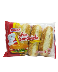 Pain Sandwich Comple 4U