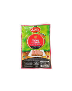 Filet De Dinde Cuit Fumé 80 G