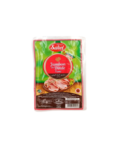 Jambon De Dinde Fumé 80 G