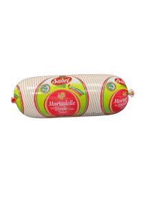 Mortadelle Cuite Nature 600 G