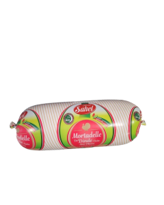 Mortadelle Cuit Aux Olives 600 G