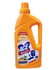 Ace Maison Nettoyant Sol Fleur d'Oranger 1L