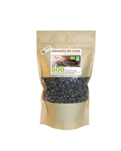 Le Trefle Magique Graine De Chia 200G