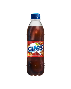 Glass Cola 33Cl