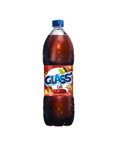 Glass Cola 1L
