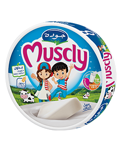 Jaouda Muscly Fromage 8P