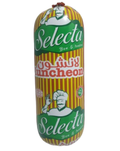 Selecta Luncheon 550G
