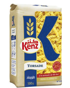 Kenz Torsades 4P 500G