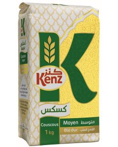 Kenz Couscous Moyen 1Kg