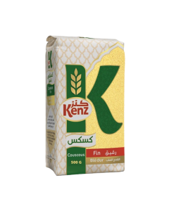 Kenz Couscous Moyen 500G
