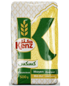 Kenz Couscous Moyen 500G