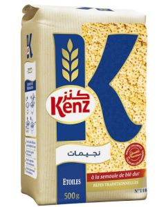 Kenz Etoiles Sachet 500G