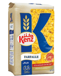 Kenz Farfales Sachet 500G