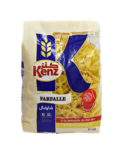 Kenz Farfallini Sachet 500G