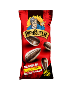 Pipabuela Grillées & Salées 70 G