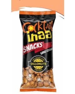 Inaa Snacks – Cocktails apéritifs aromatisés 100 g