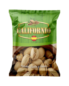Pistaches Californio Grillées Et Salées 80G