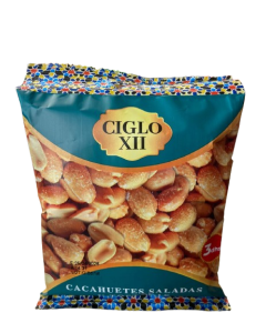 Ciglo Cacahouéte Con Sal 32G