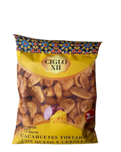 Ciglo Cacahouéte Cheese Onion 32G